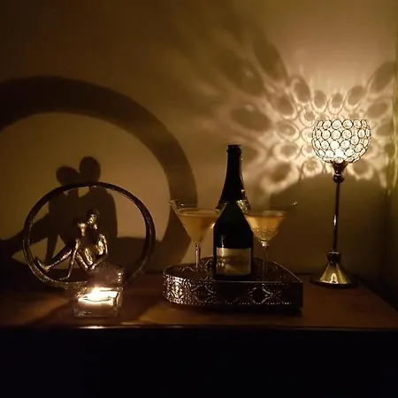 Echappee Romantique * La Chapelle-Hermier