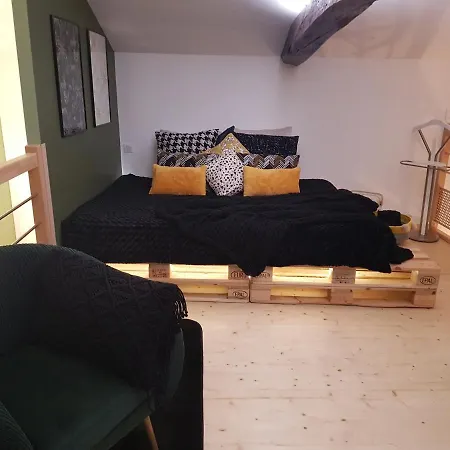 Echappee Romantique Holiday home *