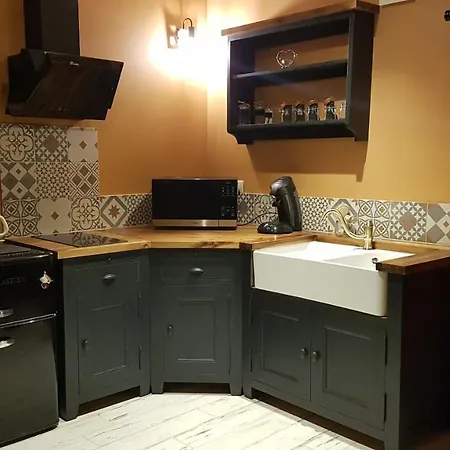 Holiday home Echappee Romantique La Chapelle-Hermier