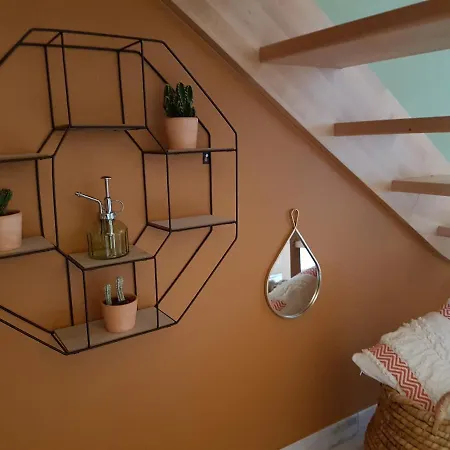 Holiday home Echappee Romantique