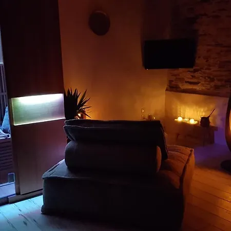 Сasa de vacaciones Echappée Romantique *