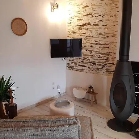 Echappee Romantique Holiday home