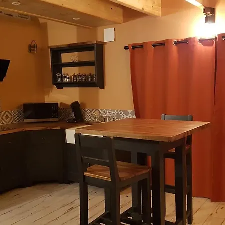 Holiday home Echappee Romantique *