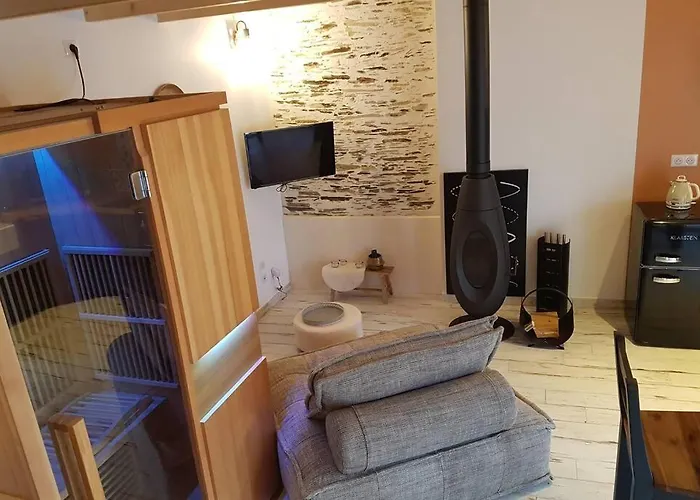 Echappee Romantique Vakantiehuis *