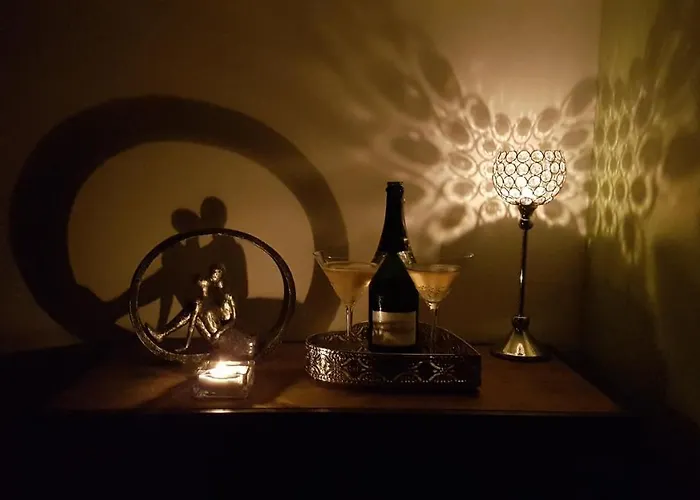 Echappee Romantique * La Chapelle-Hermier