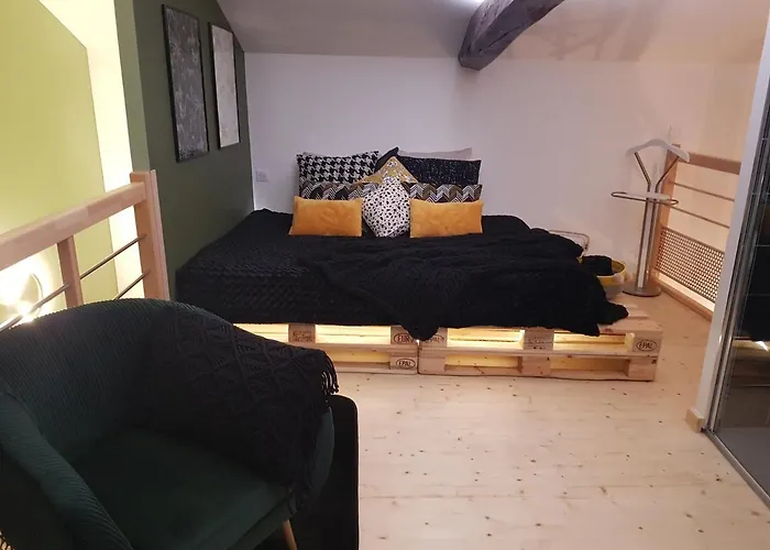 Echappee Romantique Vakantiehuis *