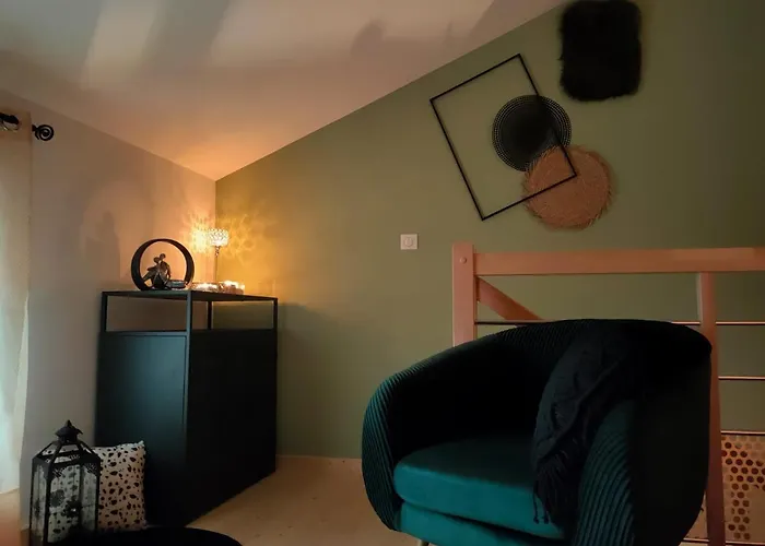 Vakantiehuis Echappee Romantique *