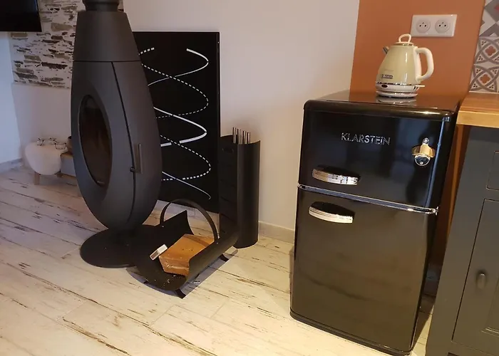 Echappee Romantique Vakantiehuis *