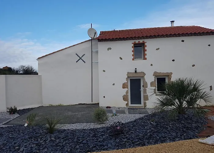 Echappee Romantique Vakantiehuis La Chapelle-Hermier