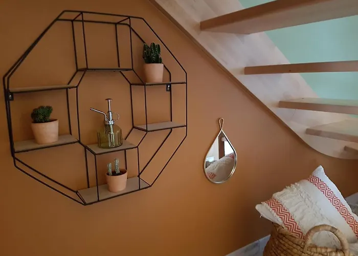 Vakantiehuis Echappee Romantique