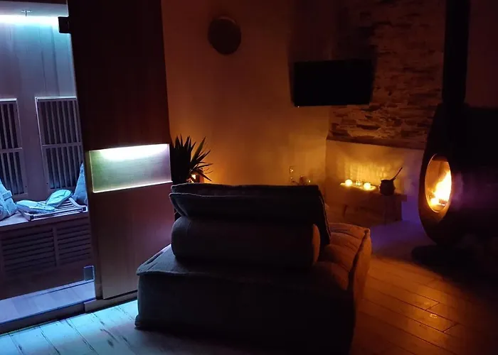 Vakantiehuis Echappee Romantique *