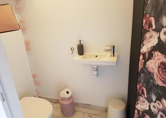 Vakantiehuis Echappee Romantique La Chapelle-Hermier