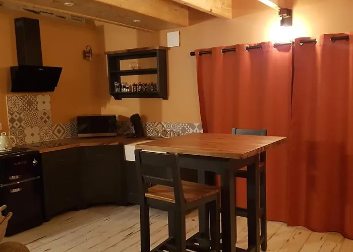 Vakantiehuis Echappee Romantique *