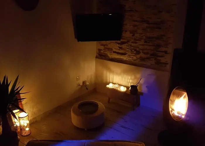 Echappee Romantique La Chapelle-Hermier